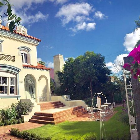 Alquimista Montevideo Hotel ภายนอก รูปภาพ