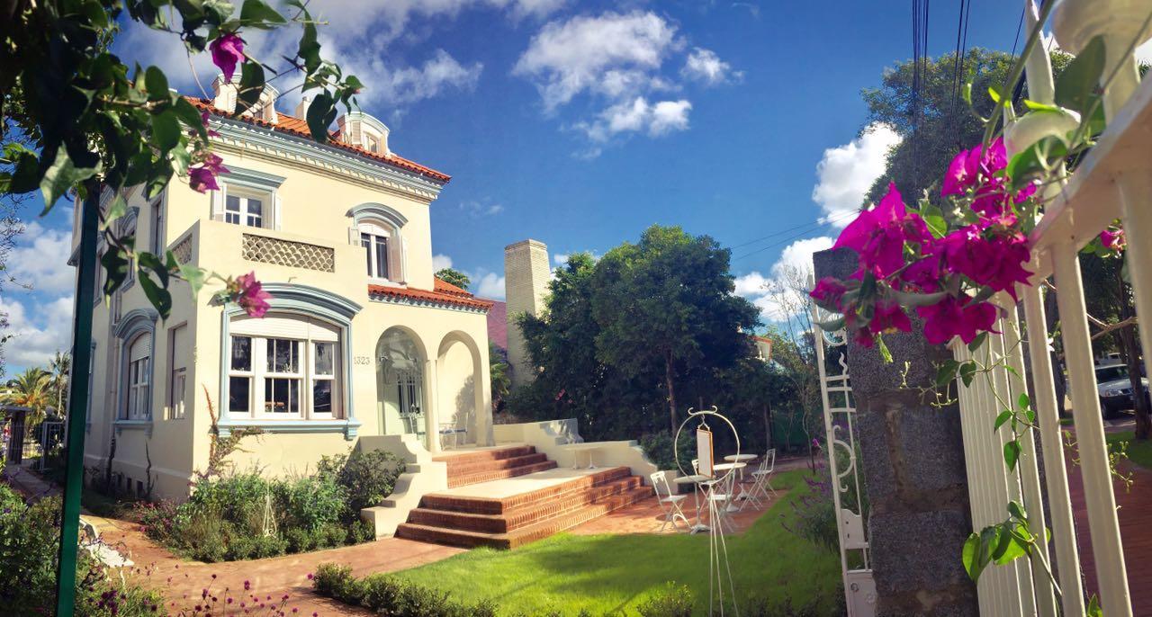 Alquimista Montevideo Hotel ภายนอก รูปภาพ