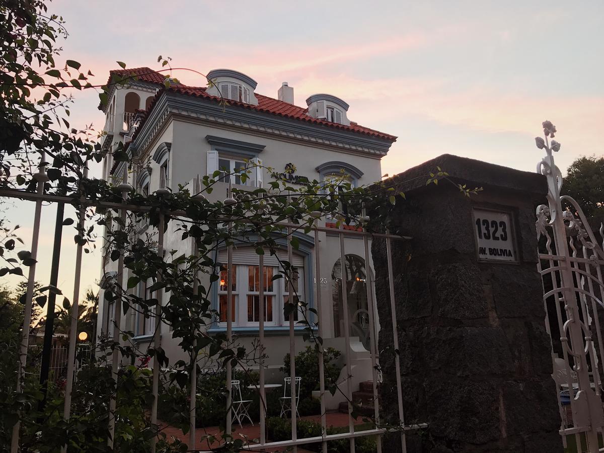 Alquimista Montevideo Hotel ภายนอก รูปภาพ
